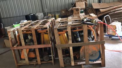 延安行李、家具、电器包装托运