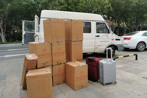 延安行李托运公司
