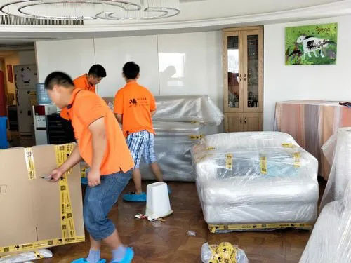 延安精品搬家公司
